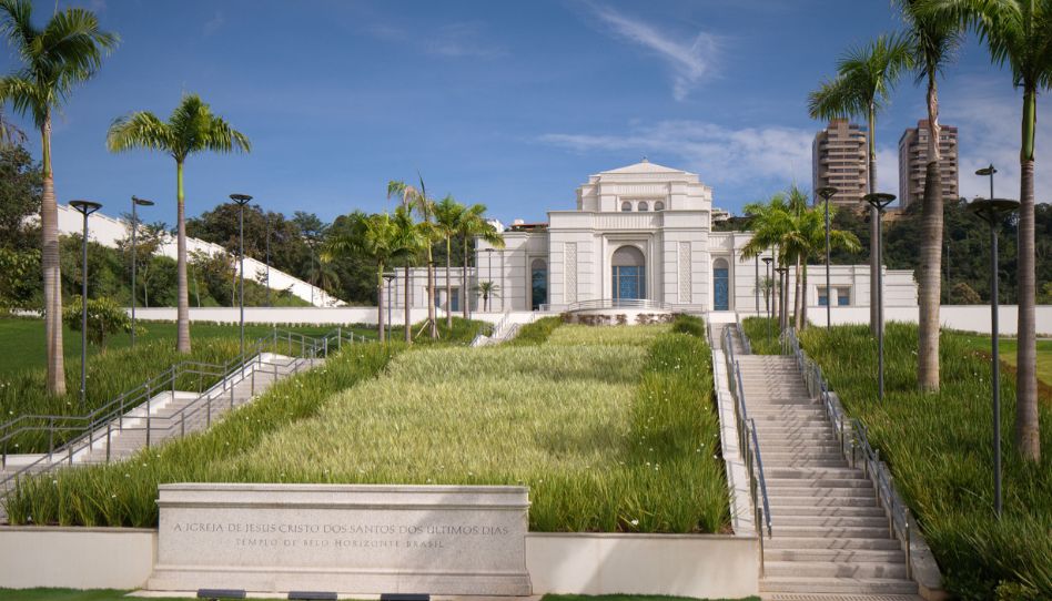 5 curiosidades sobre o Templo de Belo Horizonte que vão surpreender você