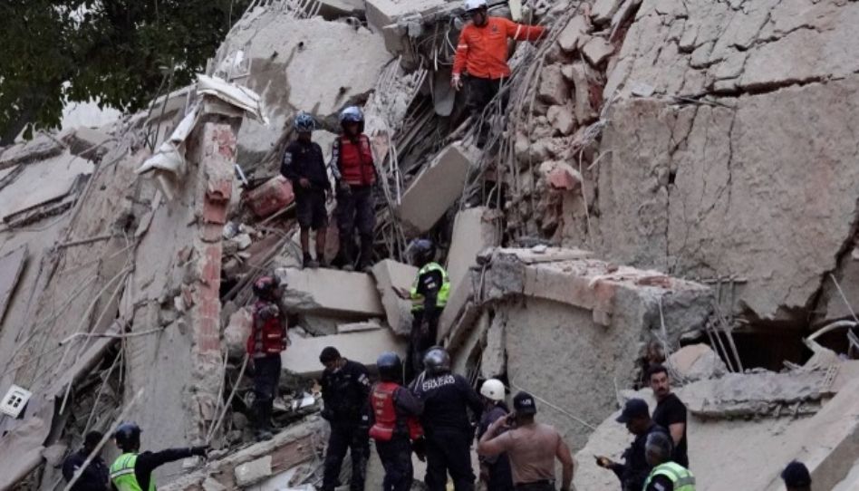 Líderes da Igreja expressam solidariedade após terremotos na Venezuela
