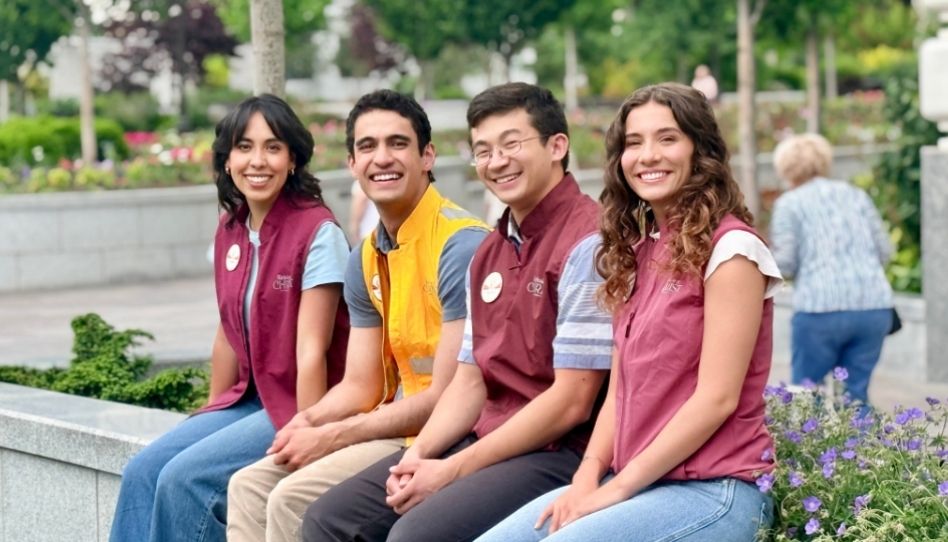 Igreja convida voluntários, artistas e guias para participar da Celebração do Templo de Salt Lake
