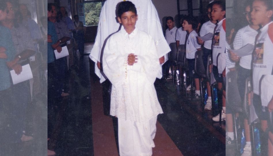 Do sonho de ser padre ao chamado para servir missão