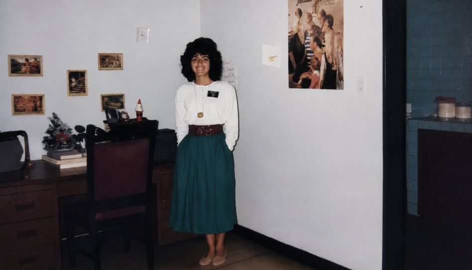 “Tudo aconteceu para me tornar a mulher que sou hoje”