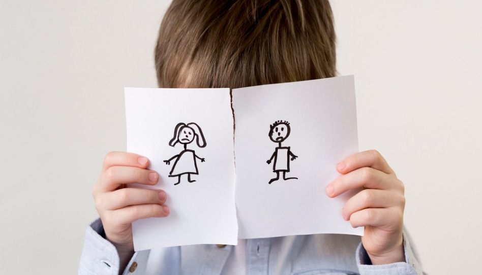 Como ajudar meus filhos durante nossa separação conjugal?