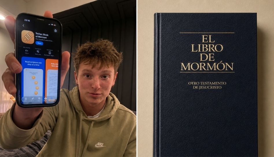 Um Duolingo do Livro de Mórmon? O aplicativo que vai fazer você ler o livro inteiro
