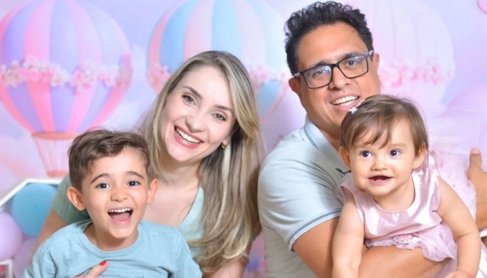 Uma prova viva de que os milagres ainda acontecem