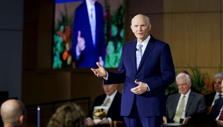 Élder Renlund| Porque o trabalho missionário depende dos membros da Igreja