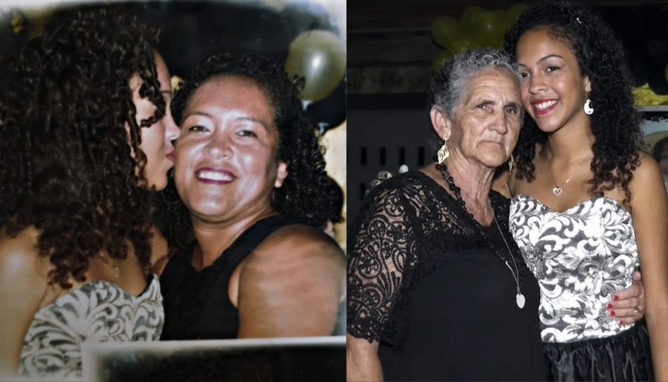 Entre duas despedidas: um testemunho de fé