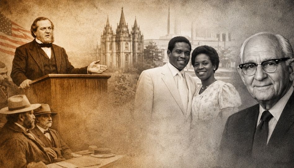 Raça e o sacerdócio: entendendo o contexto histórico da Igreja