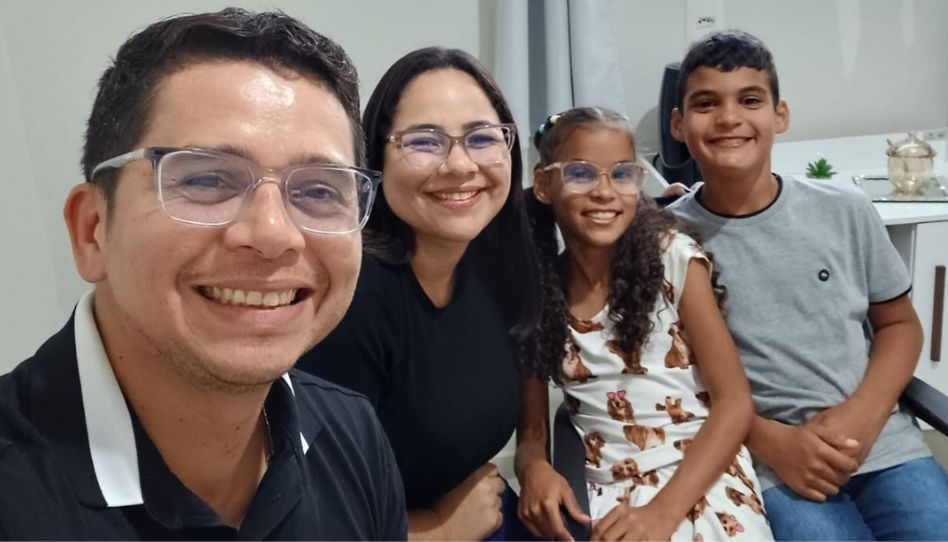 Um milagre como presente de Dia dos Pais