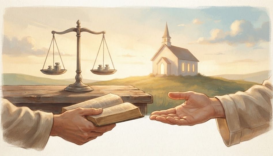 Precisamos ficar entre a liberdade religiosa e os direitos de quem pensa diferente?