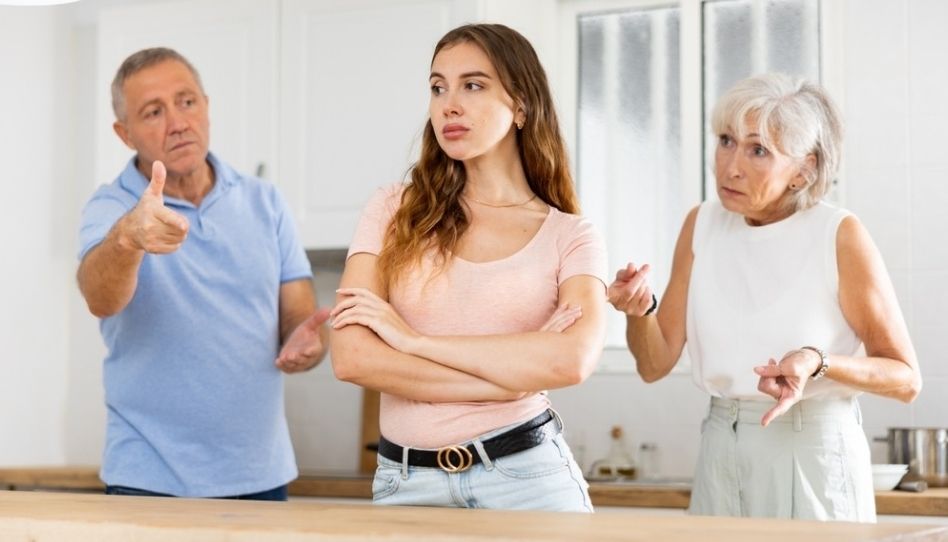 O que fazer quando não aprovamos o casamento dos nosso filhos?