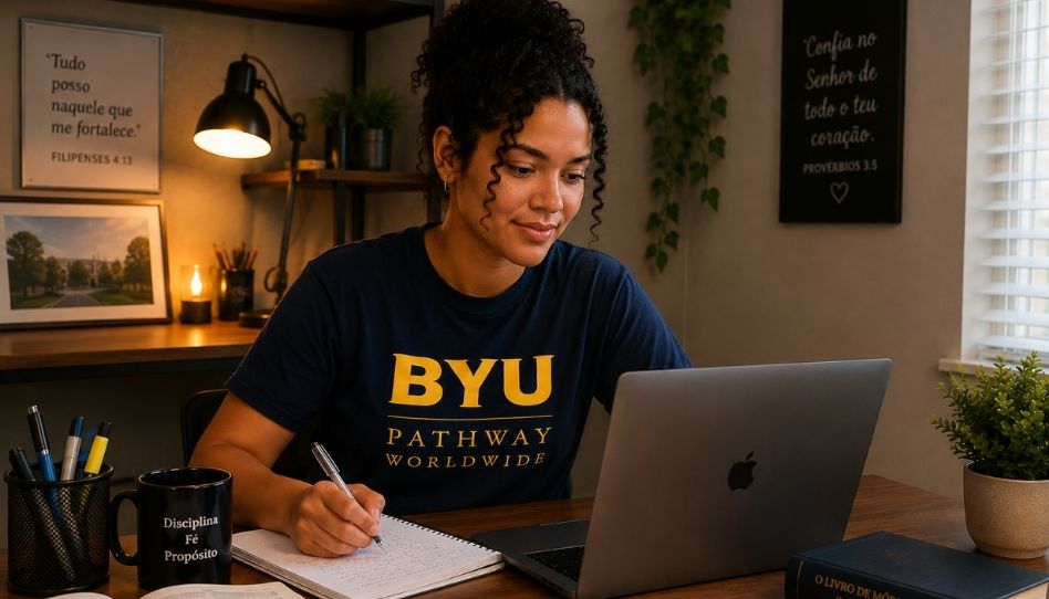Como funciona e quanto custa estudar na BYU-Pathway no Brasil