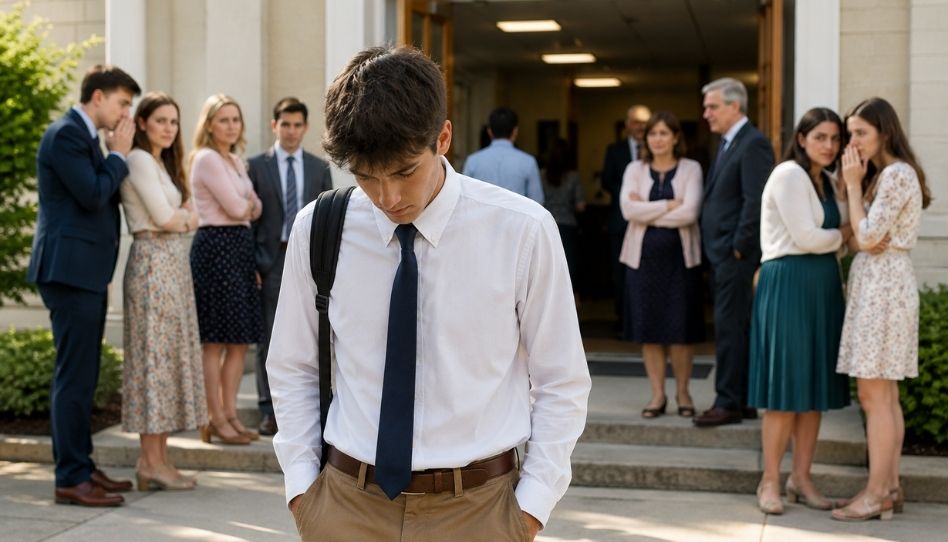 Bullying pode acontecer dentro da Igreja de Jesus Cristo?
