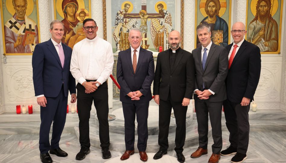 Élder Soares fortalece relações inter-religiosas em Nova York