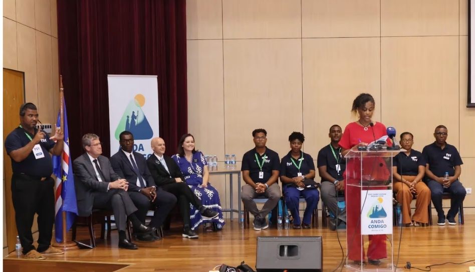 Força dos Jovens Cabo Verde