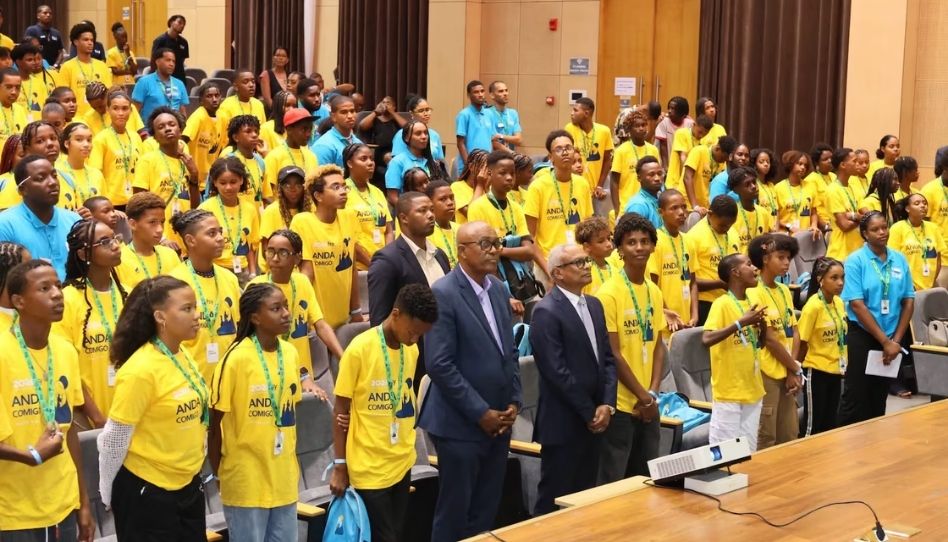 Força dos Jovens Cabo Verde
