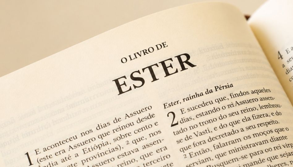 A palavra hebraica que dá um novo sentido a Ester 4:14