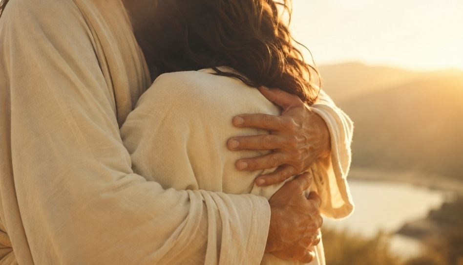 Um ser real: que tipo de Pai Deus é pra mim?