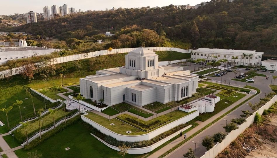 oração templo Belo Horizonte