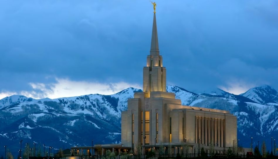 templos de Utah