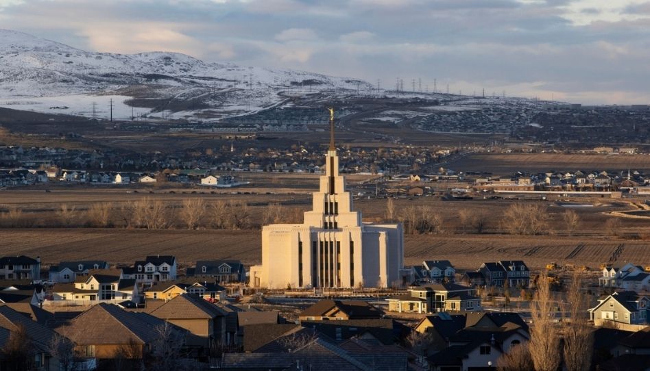 templos de Utah