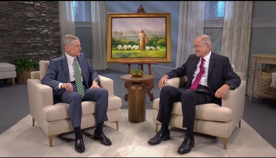 Igreja libera vídeos para preparar as mudanças no horário de domingo