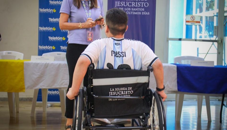 doações para pessoas com deficiência
