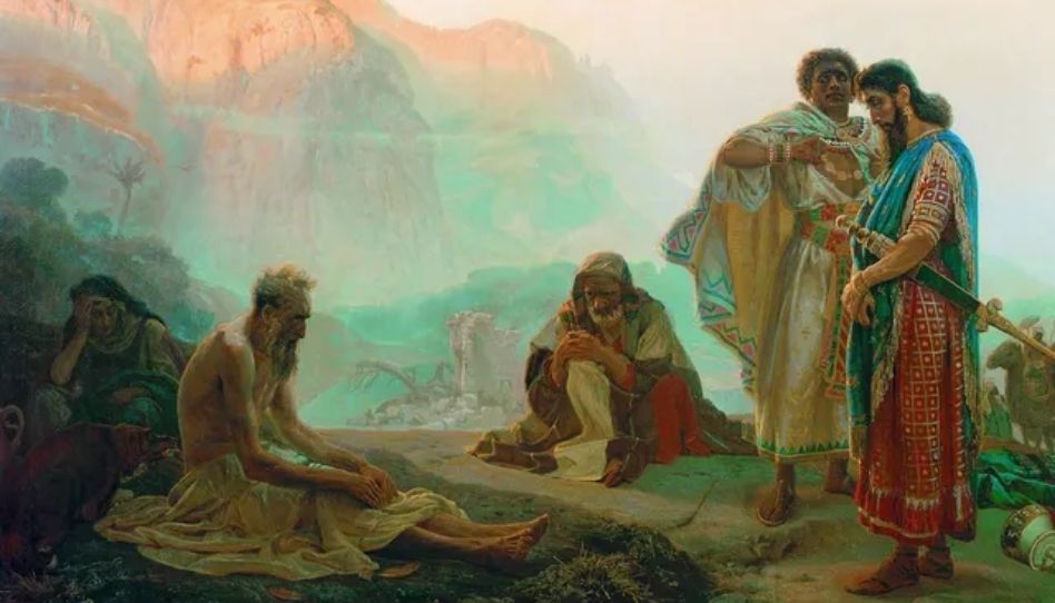 Quem somos nós na história de Jó?