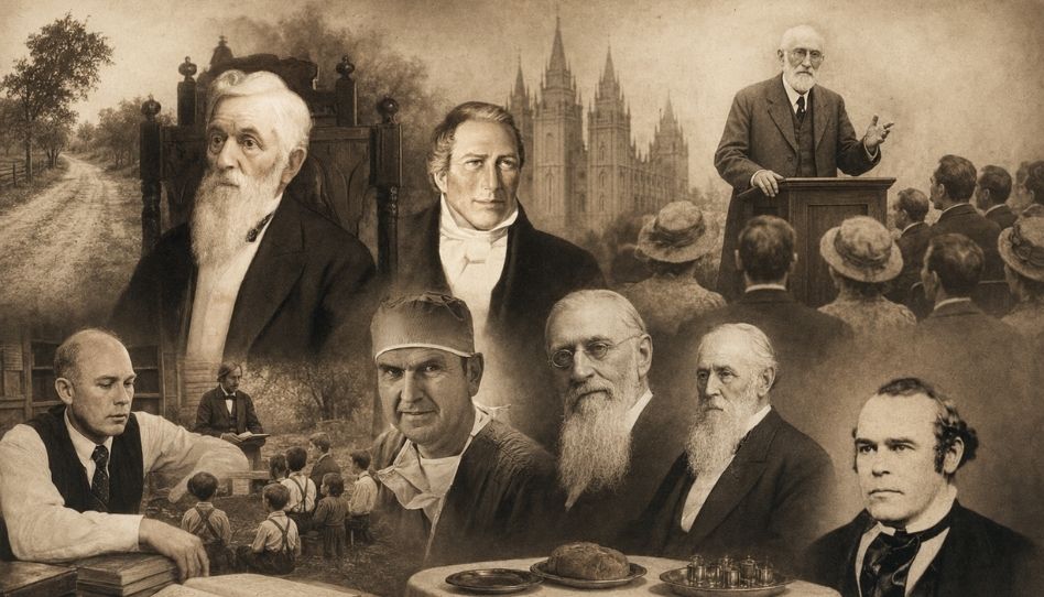 10 fatos surpreendentes sobre profetas e apóstolos que poucas pessoas conhecem