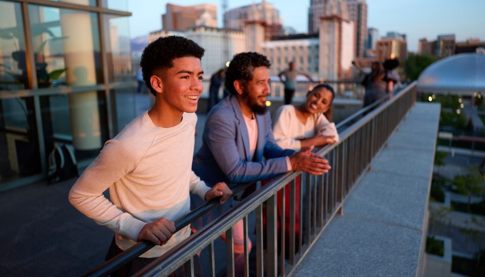 Tema dos Jovens ‘Alegrar-se em Cristo’ é anunciado durante a celebração do Templo de Salt Lake