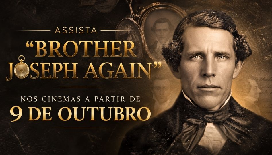 Irmão Joseph Novamente: o rosto não confirmado no medalhão