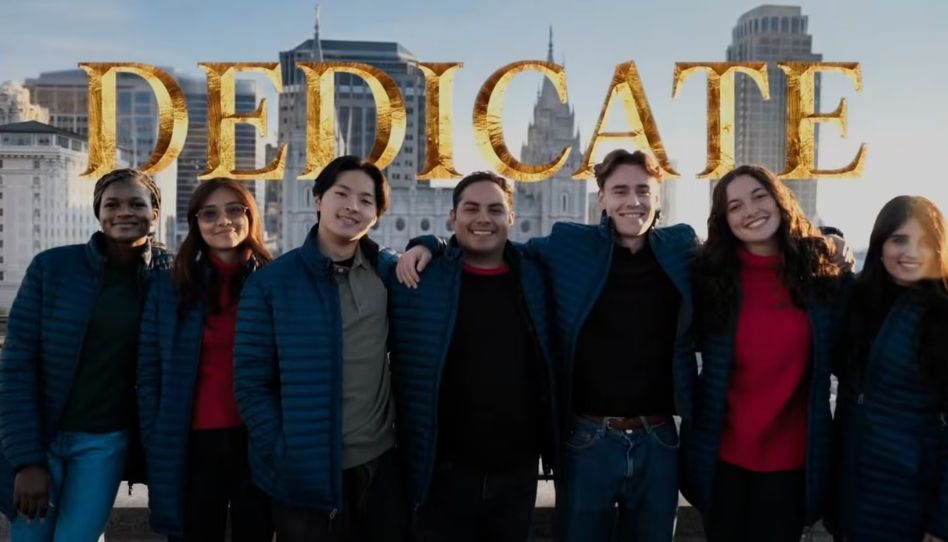“Dedicate”: a nova série da Igreja de Jesus Cristo que você não vai querer perder