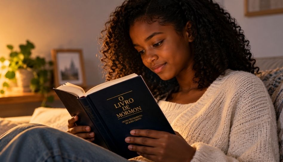 A pergunta que vai além de “O Livro de Mórmon é verdadeiro?”