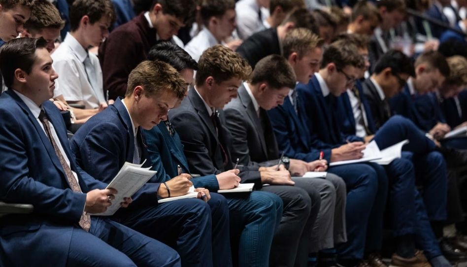 presidente Uchtdorf missionários fe