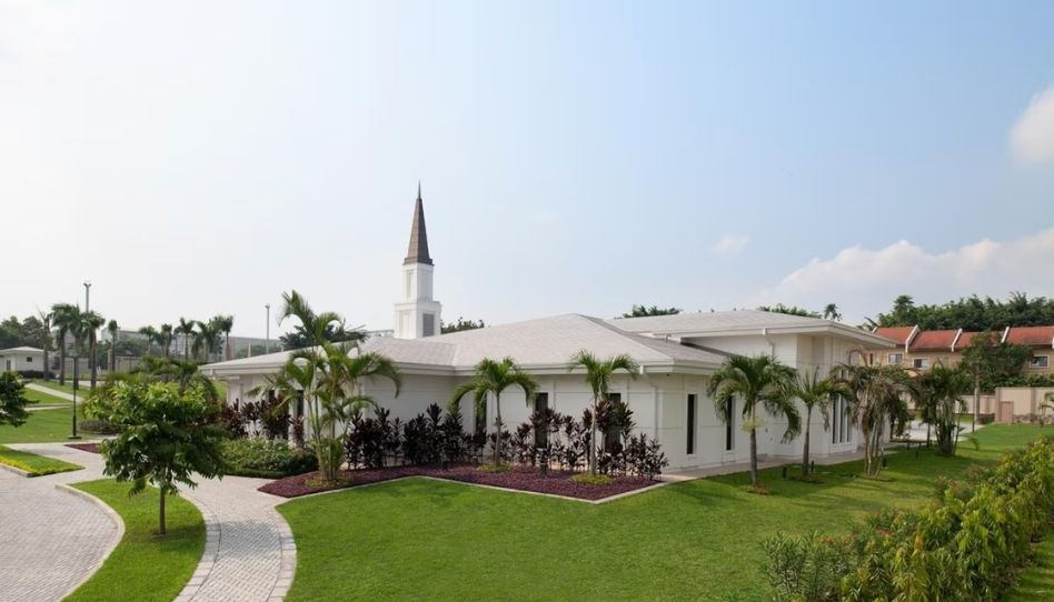 Igreja no Congo