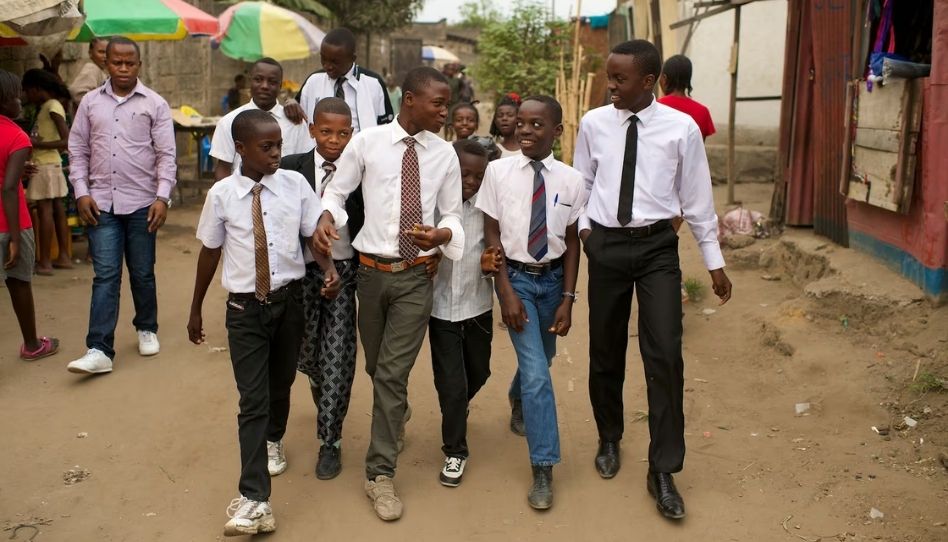 Igreja no Congo