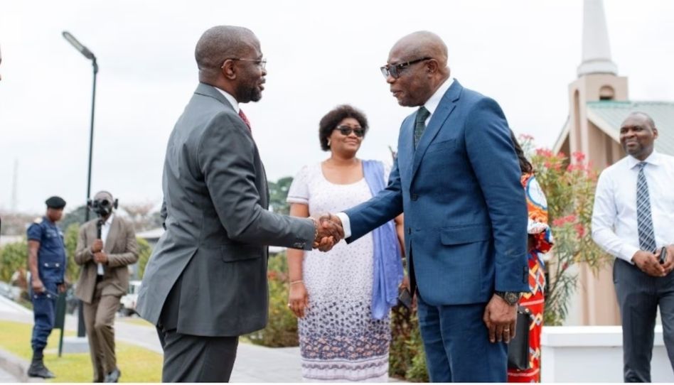 Igreja completa 40 anos na República Democrática do Congo