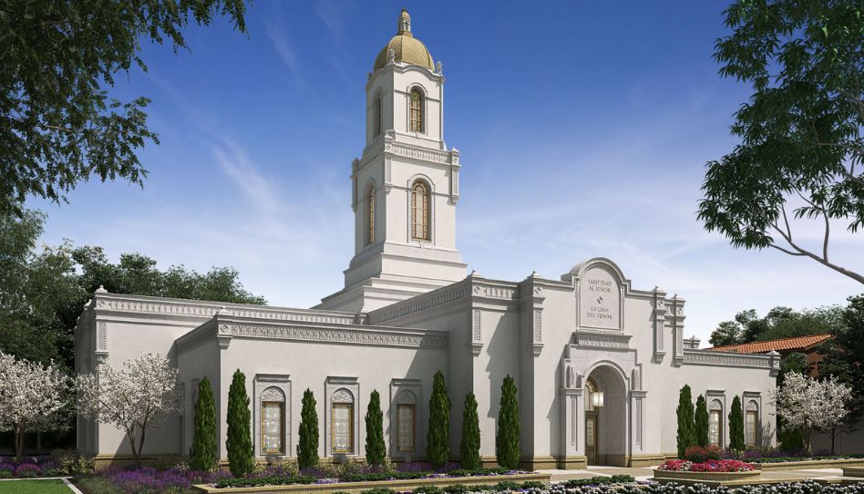Anunciada a data da abertura de terra do Templo de La Paz Bolívia