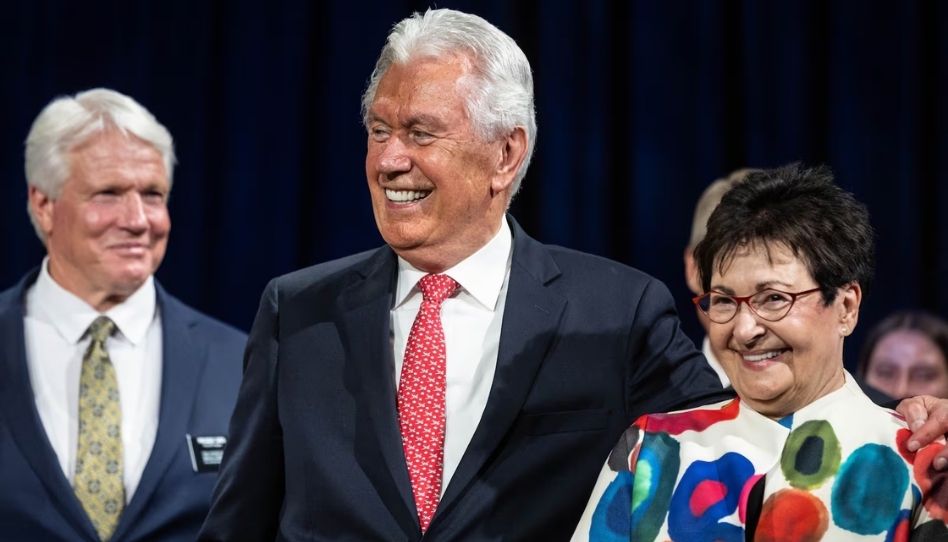 presidente Uchtdorf missionários fe