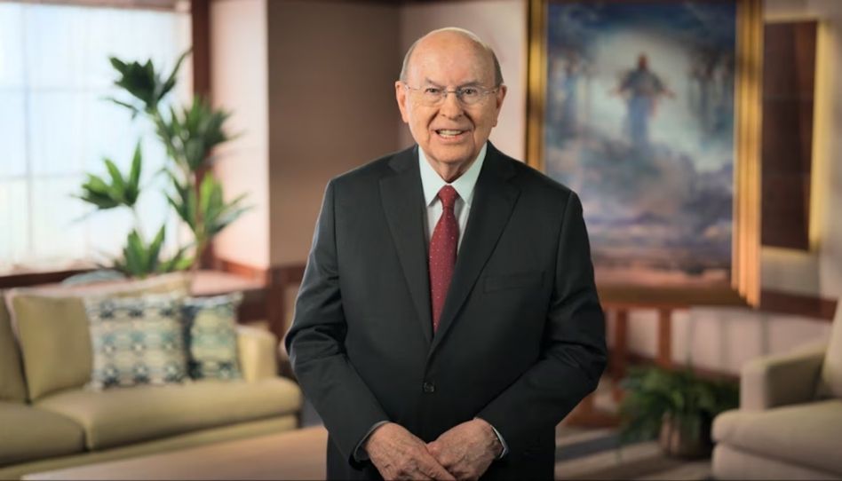 Élder Cook vai falar no devocional mundial para jovens adultos em novembro