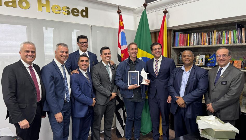 Prefeitura de Sorocaba homenageia nova missão de A Igreja de Jesus Cristo