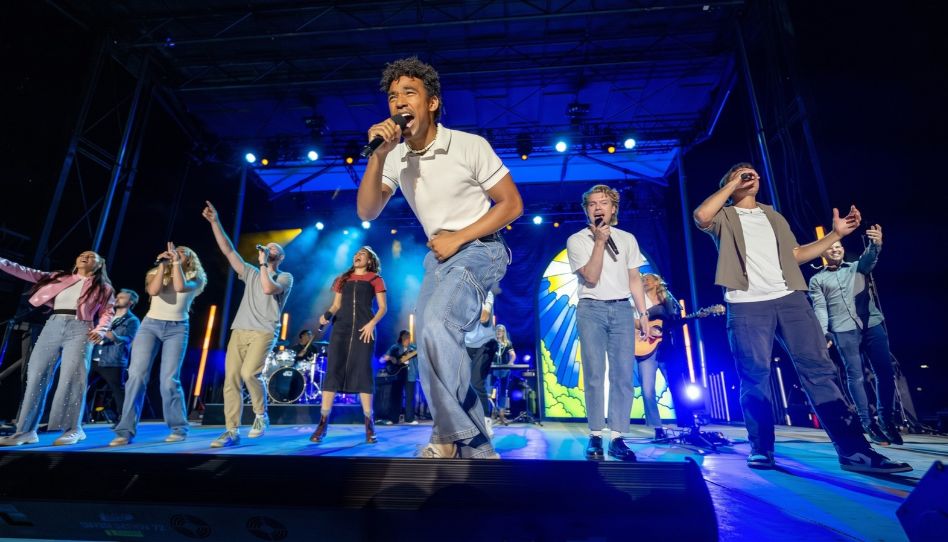 Álbum dos jovens de 2027 fará parte da celebração do Templo de Salt Lake