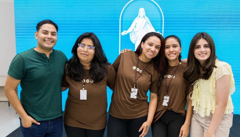 Série Dedicate inspira jovens brasileiros a conhecer os templos