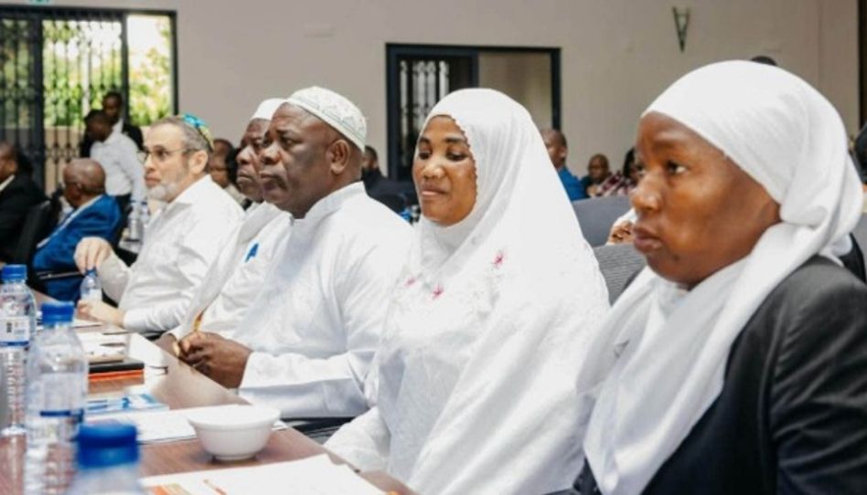 conferência religiosa Moçambique