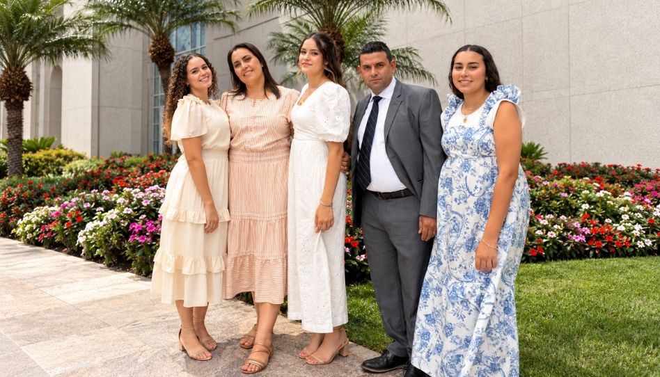 missionária retornada câncer