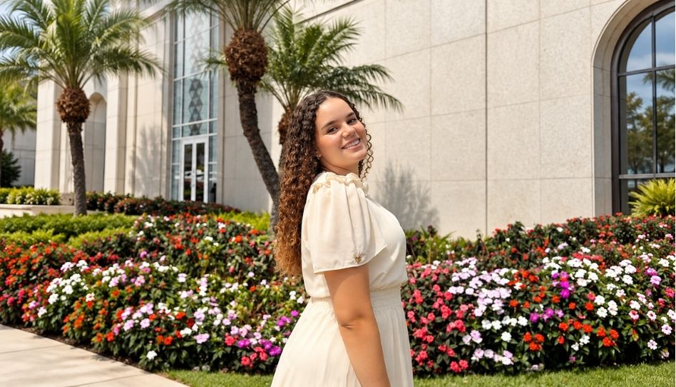 A fé de uma jovem missionária retornada diante do câncer