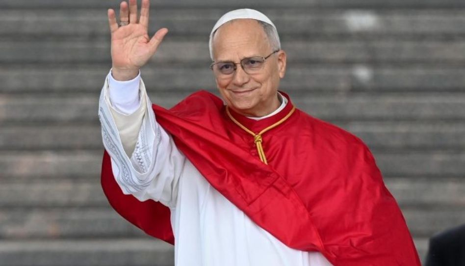 Primeira Presidência expressa apoio ao papa Leão XIV em mensagem sobre sua saúde