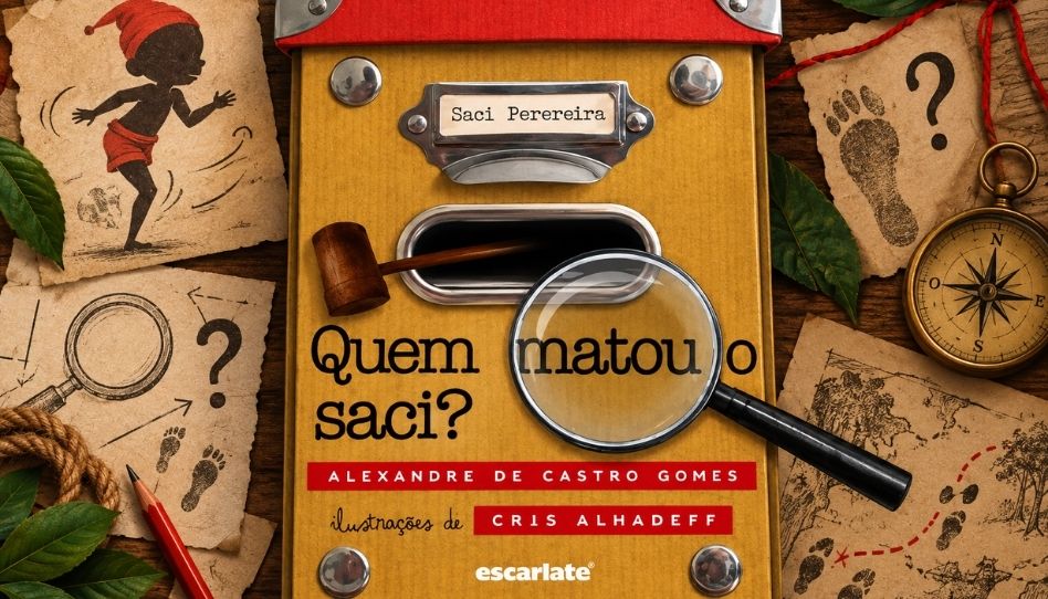 livros infantis de Halloween