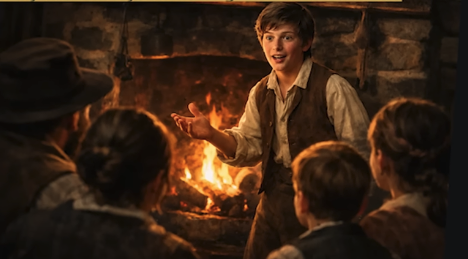 Joseph Smith criou o Livro de Mórmon por ser um bom contador de histórias?