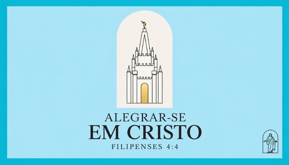 Tema dos jovens para 2027 ganha site, logo e álbum de músicas