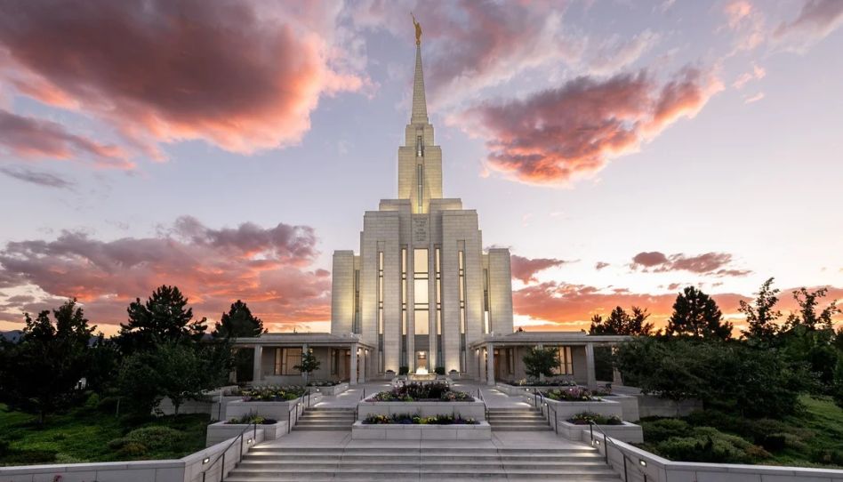 Por que os templos valem mais do que dinheiro para os membros da Igreja?